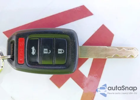 2013 Honda Accord Lx from USA, damaged, VIN 1HGCR2F3XDA073104